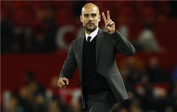 مؤتمر جوارديولا ريال مدريد أنا م شجع لبرشلونة ومن الصعب الإنضمام لهم أو يتعاقدوا معي كومباني عنصر ا مهم ا لمانشستر سيتي