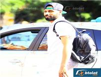 جنش يظهر بمستوى سيء في تمرين الزمالك والجهاز الفني يجتمع باللاعب