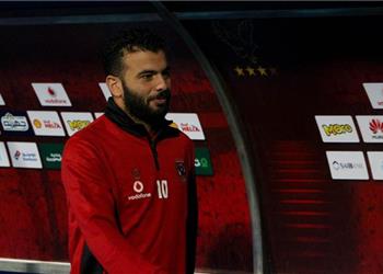 عماد متعب يكشف حديث البدري معه ويصرح اعتزال أبوتريكة ليس ذنبي