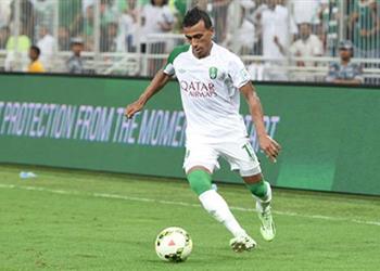 محمد عبد الشافي بديل ا أمام الشباب في الدوري السعودي