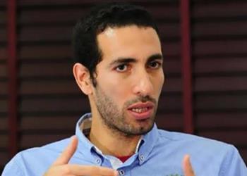 تقارير تونسية أبو تريكة في ملعب رادس من جديد