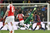 النني يفوز بجائزة أفضل هدف للآرسنال هذا الموسم