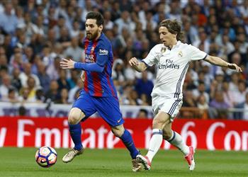 أخبار رسمي ا الإعلان عن موعد كلاسيكو السوبر الإسباني