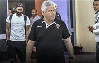 راحة سلبية غد ا للاعبي الزمالك من التدريبات