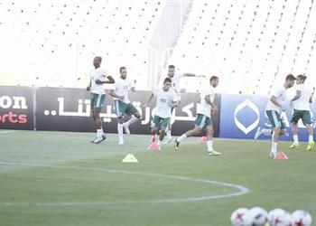 مران المصري جمل تكتيكية لضرب نقاط ضعف الزمالك