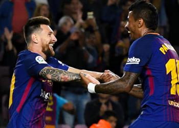 باولينيو يكشف عن أول حديث مع ميسي قبل انضمامه لبرشلونة
