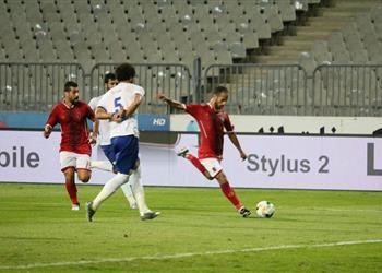 كأس مصر فيديو سليمان يعزز تقدم الأهلي على سموحة