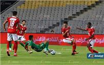 بالصور الاتحاد السكندري يتعادل مع الأهلي في ليلة التتويج