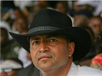 رئيس مازيمبي يترشح لرئاسة الجمهورية