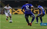 بالصور سموحة يتعادل مع الزمالك بهدف لكل منهما
