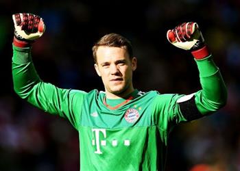 فيراتي غياب نوير لن يؤثر على بايرن ميونيخ