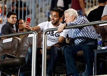 مرتضى 200 ألف جنيه غرامة على كهربا واستمراره في الزمالك رسمي ا