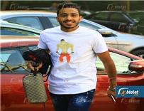 وفد اتحاد جدة يصل القاهرة عقب القمة لضم كهربا