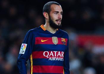 يوفنتوس يضع لاعب برشلونة على راداره