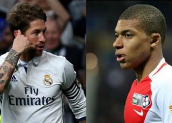 تصريحات 1 راموس يوضح رأيه في الانتقال المرتقب لـ مبابي إلى ريال مدريد