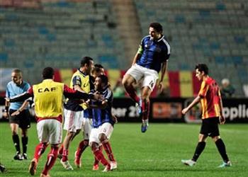 دوري الأبطال الأهلي يواجه الترجي بـ الأزرق