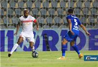 فتحي يقضي على أمال الشرطة بهدف فى الثواني الأخيرة