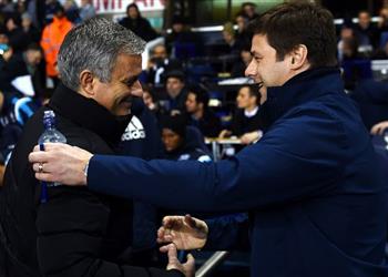 مدرب توتنهام يوضح علاقته مع مورينيو قبل مواجهة الغد