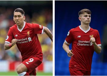 ليفربول يقترب من تمديد عقود ثنائي الفريق