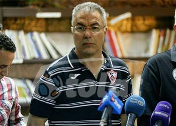 إيناسيو فخور بتدريب الزمالك و شيكابالا معروف في البرتغال وهذا ما طلبته من الصحفيين