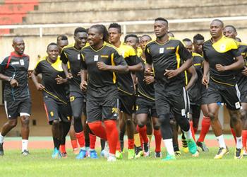 صحيفة أفريقية تأهل أوغندا إلى روسيا مشروط بهزيمة مصر اليوم