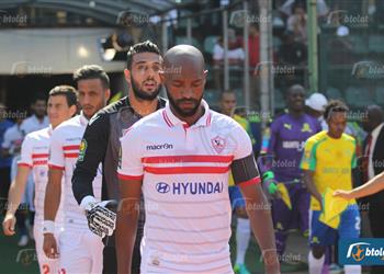 مران الزمالك تدريبات تأهيلية للثلاثي المصاب