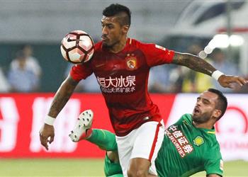 أخبار جوانجزو يدرس مقاضاة برشلونة بسبب باولينيو