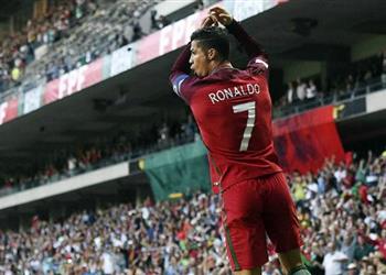 رونالدو يحذر المجر بعد تألقه في مواجهة جزر فارو