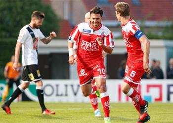 م حترفين مدرب موسكرون تريزيجيه يحتاج لتعلم بعض الإنضباط التكتيكي