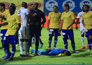 طنطا يحفز لاعبيه بـ المكآفات قبل مواجهة الزمالك