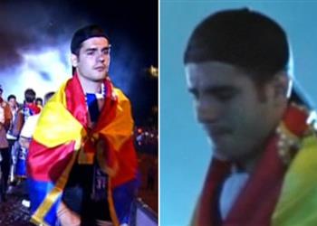 تقارير الميركاتو دموع موراتا في احتفالات ريال مدريد تشير لإقتراب رحيله