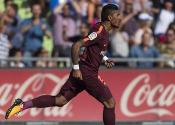 باولينيو ي علق على هدفه في شباك خيتافي