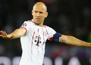 روبن يكشف حقيقة انتقاده لأنشيلوتي