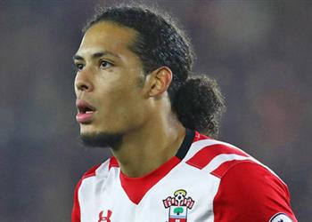 مدرب ساوثهامبتون يكشف مصير فان ديك