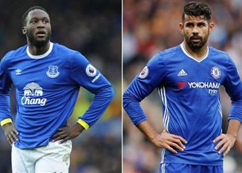 تقارير الميركاتو كوستا يعرقل انتقال لوكاكو لتشيلسي