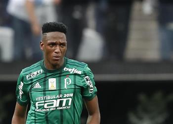 فالفيردي يحسم موقف برشلونة من صفقة ياري مينا