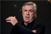 أنشيلوتي 22 اصابة عضلية في ريال مدريد بموسم واحد كارثة