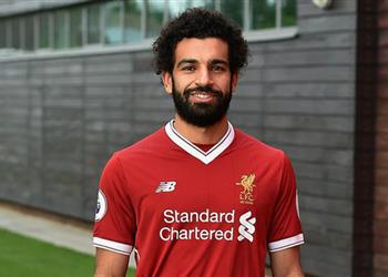 صلاح يتحدث عن بدايته مع ليفربول والهزيمة أمام مانشستر سيتي