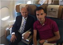 بعد وصوله للقاهرة تعرف على أبرز أرقام علي معلول مع الصفاقسي التونسي