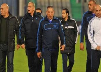 مدرب المصري لـ بطولات فعلنا كل شئ وخطأ واحد كلفنا هدف