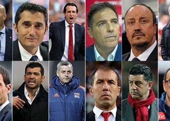 زيدان وفالفيردي على رأس قائمة المدعوين لحضور حفل يويفا