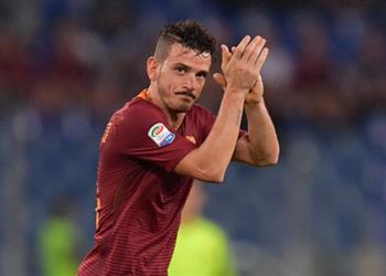 روما يفقد فلورينزي أمام أتلتيكو مدريد