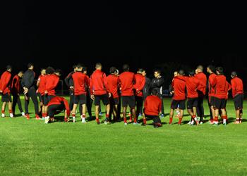 مران الأهلي أجاي وزكريا يعودان للتدريبات الجماعية وقرار من البدري لتجنب الإرهاق