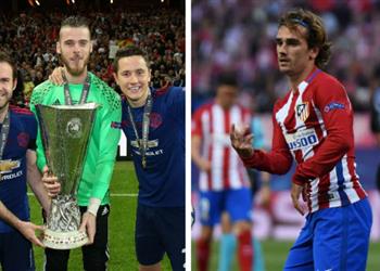 تصريحات ماتا وهيريرا يستقطبان جريزمان ظاهرة