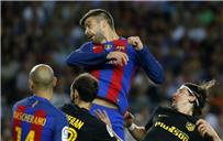 تصريحات بيكيه يرفض استبعاد فكرة اللعب يوم ا ما بالدوري الأمريكي