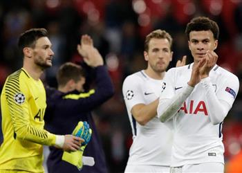 آلي يثير التكهنات حول انتقاله إلى ريال مدريد