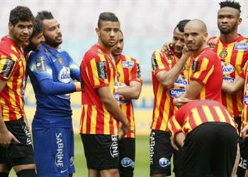 بالفيديو التعادل الايجابي يحسم الوقت الأصلي بين الترجي والفتح