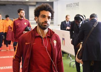 م حترفين صلاح أساسيا مع روما في مواجهة ساسولو لمداواة جراح الخروج الأوروبي