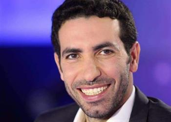 ابو تريكة يرد على تهنئة الجميع بعيد ميلاده يوم جميل يضاف إلى مسيرتي