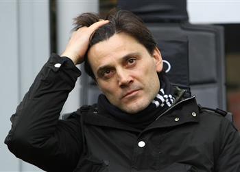 مؤتمر مونتيلا مواجهة بولونيا غد ا بمثابة النهائي لنا نقترب من التأهل الأوروبي وفخور بتدريب ميلان